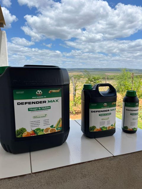 Wood Vinegar Origin Brazil Sourcing Legally Sourced Feedstock Algaroba Tree Trunks Natural Composition 100% Natural Sustainability Green Charcoal - Image 1