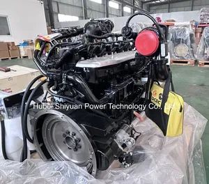 B3.9CS4 Electric Ignition 6Cyl 4Stroke Water-Cooled Supercharged Diesel Generator 570kg 1Y - Image 4