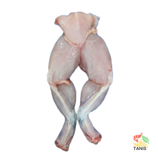 Best Price Frozen Bull Frog Legs for sale bulk packing / vacuum bag GAP KOSHER certificate - Image 4