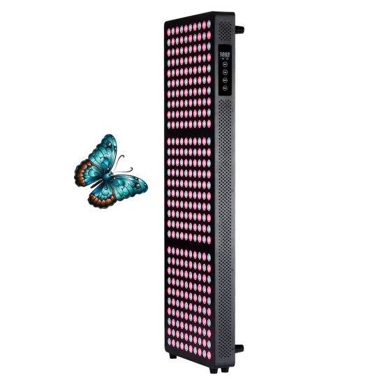 Advanced 1500W Remote Control Red Light Therapy Bed - Image 1
