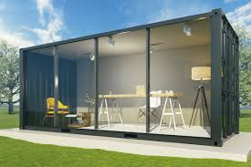 Cabins For Sale, Container Home Office - Image 2