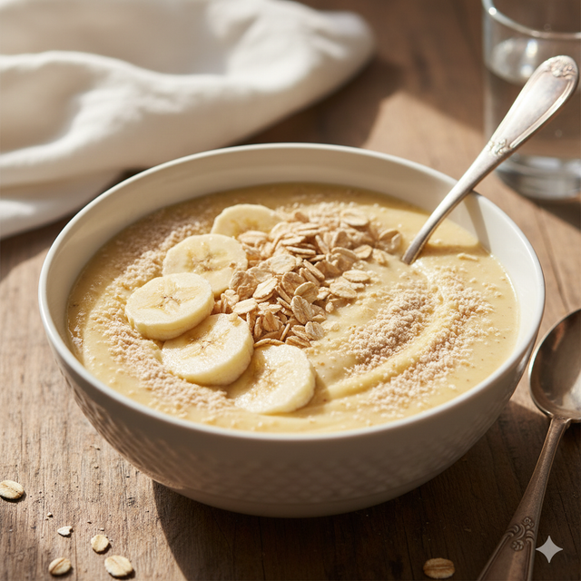 Banana Powder – 100% Natural & Spray Dried | Rich in Potassium | Export Quality - Image 2