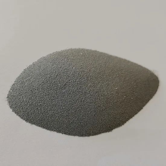 Spherical Titanium Powder Pure 98% Silver Grey 15-150Micron Prep Alloy 1Y MOQ100 - Image 6