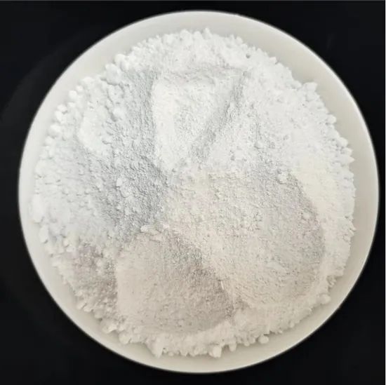 High-Purity Refractory Grade Barium Sulfate for Industrial Applications - Image 2