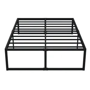 Platform Mattress Foundation with Heavy Duty - Image 4