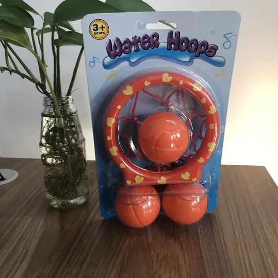 Basketball Hoop Bath Toy for Kids MOQ 240PCS OEM Acceptble Gender Unisex Type Basketball Trademark Kalaidi Qty/CTN 80PCS - Image 5
