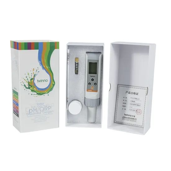 Waterproof Handheld Conductivity/TDS/Salinity Meter/Tester - Image 4