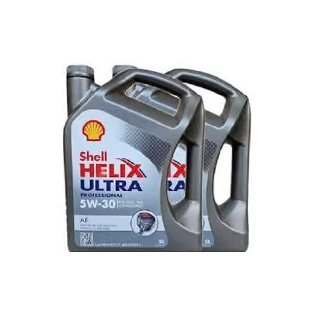 Shell engine oil for cars and trucks high performance lubricant with advanced formula providing excellent engine protection improved fuel efficiency and smooth operation suitable for petrol and diesel engines in all driving conditions - Image 3