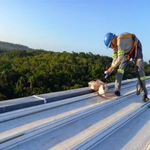 Advanced Customized Cold Roll Forming Machine for Durable Roofing Sheets - Image 3