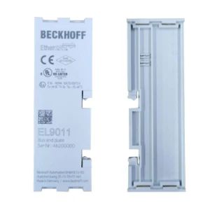 EL9011 Bus End Cover for E-Bus Contacts Ethercat System Terminals - Image 1