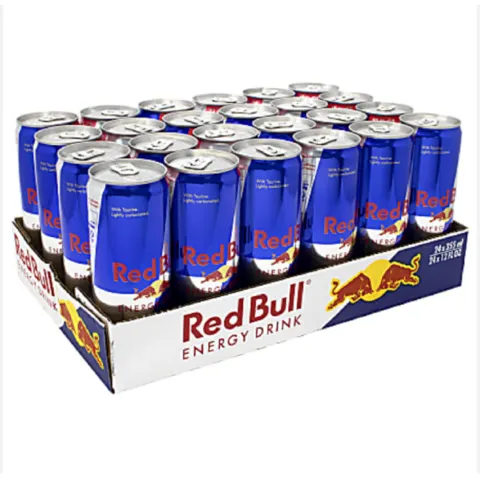 Wholesale Redbull Energy Drink 250ml EU sale Energy Drink 250ml Top Redbull 250ml - Image 3