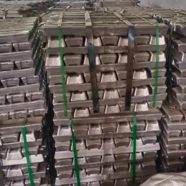 Aluminum Ingots For Precision Engineering Industries Offering Excellent Workability And Uniform Chemical Composition - Image 3