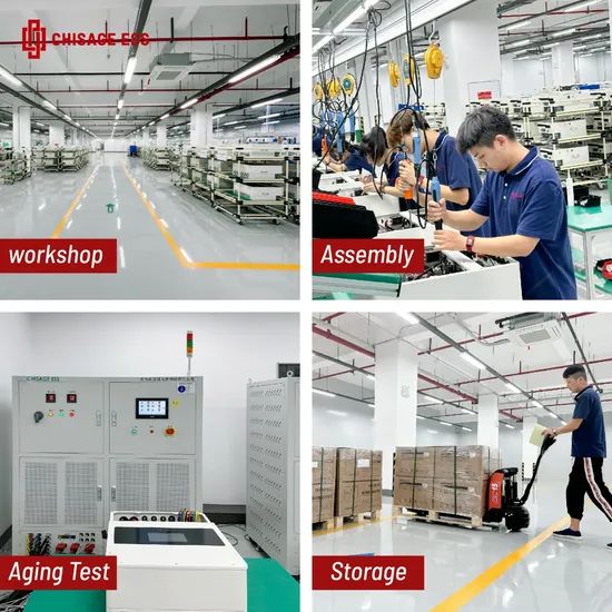 Battery Storage 100kw 215kwh IP54 All in One Cabinet Hybrid Inverter ...