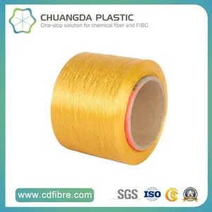 Tangled Polypropylene Multifilament FDY PP Yarn for Webbing Rope or Net - Image 6