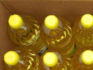 Corn Oil - Image 1