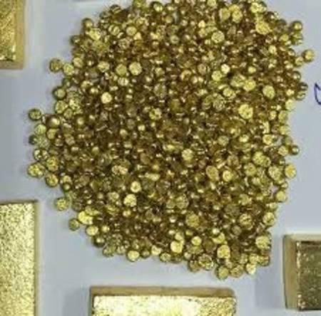 24K Gold Nuggets and Bars For Sale. - Image 5
