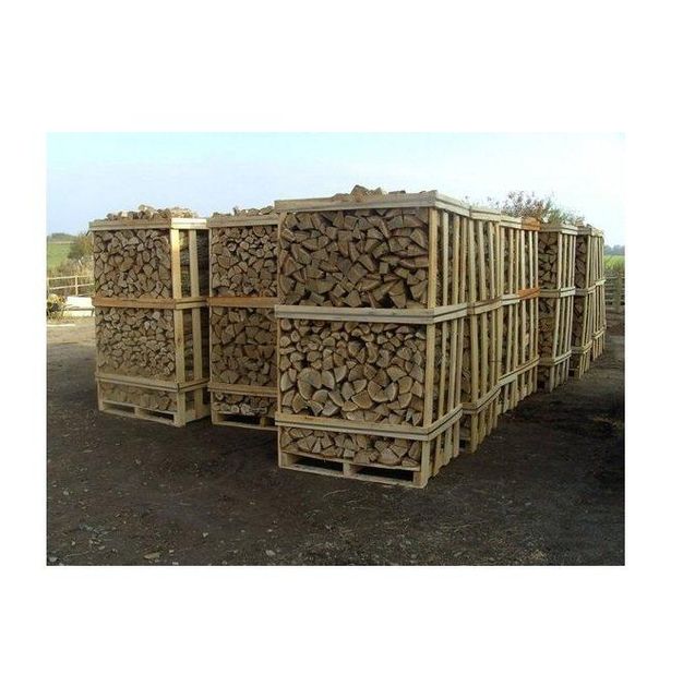 Hot Selling Price Kiln Dried Firewood | Oak and Beech Firewood Logs in Bulk - Image 4