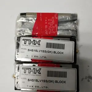 CNC System Customized Length Linear Motion Guide Blocks Rail Linear Bearings Slider - Image 6
