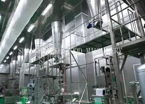 Low Cost Small Pasteurized Uht Dairy Production Line - Image 3