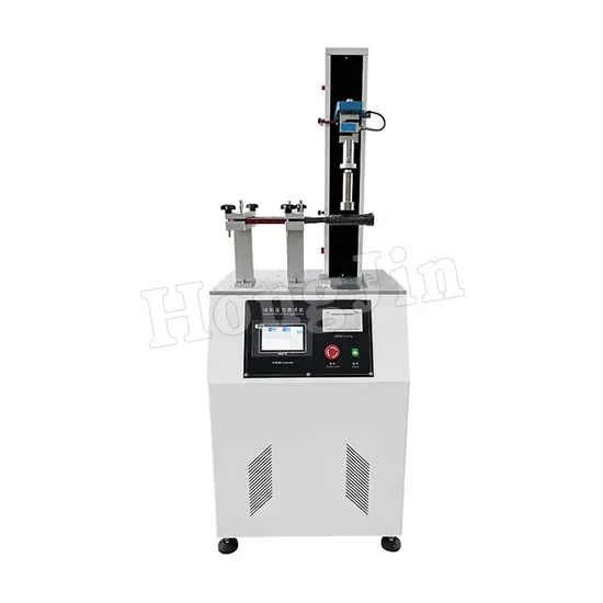 Tennis Racket Net Pressure Testing Machine Tennis Racket Fatigue Test Equipment - Image 1