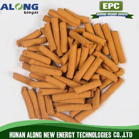 H2s Removal Biogas Desulfurization Iron Oxide Pellet - Image 3