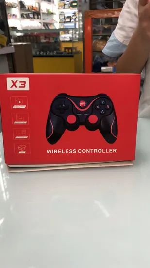 Game Console Accessories Payment Terms: T/T Compatible Type iPad Port: Guangzhou, China Production Capacity: 1000000 Model NO. Game console - Image 1