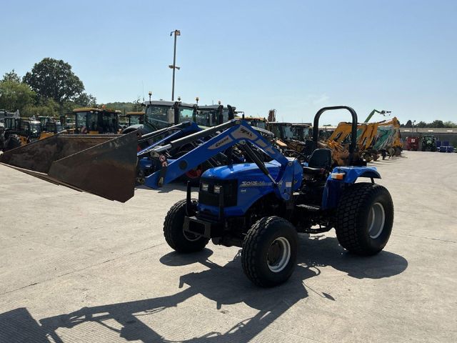 Solis 50RX Tractor (ST27018) - Image 1
