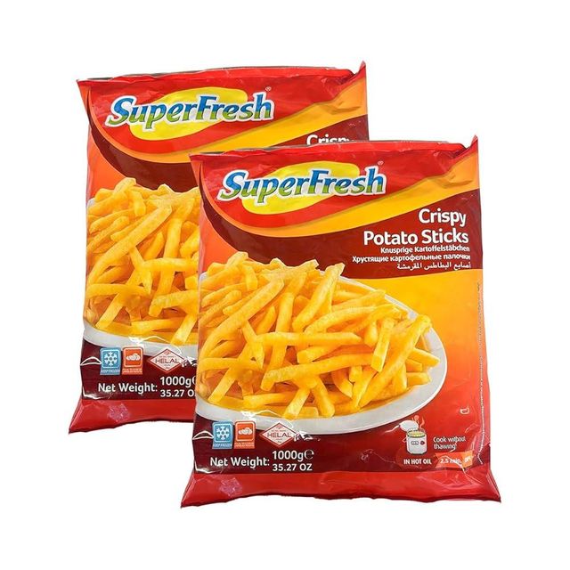 Wholesale Price IQF Potato French Fries Frozen French Fries Suppliers - Image 1