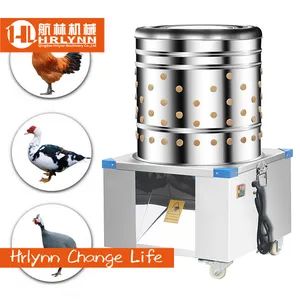 Poultry Feather Removal Machine Chicken Plucker Machine Chicken Depilator - Image 3