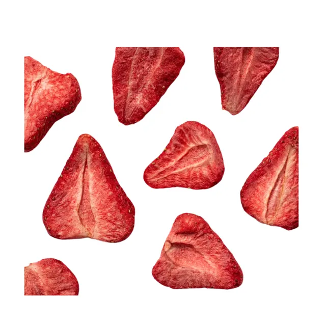 HOT SELLING Eco-Friendly Dried Strawberry Premium Quality Antioxidant Rich Delicious Healthy Snack Bulk Export Standard - Image 4