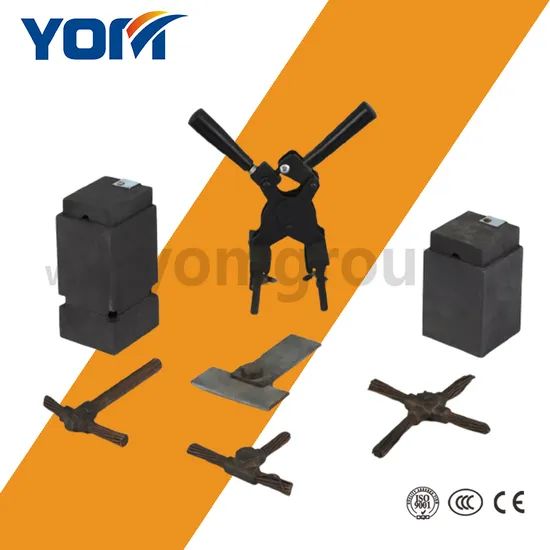 Graphite Exothermic Thermite Welding Mould / Graphite Mold - Image 5