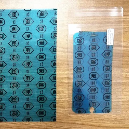 Privacy Mobile Phone Screen Protector Laser Cutting Machine Power 200W Language En/Cn Trademark Daqin Specification CE Voltage - Image 5
