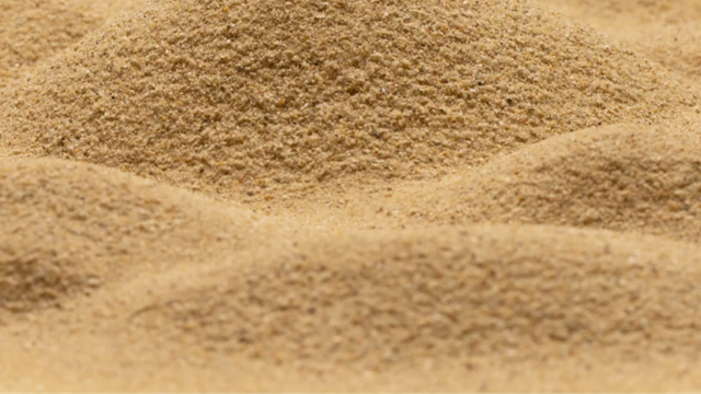 Plaster River Sand Type Medium Color Brown Product River Sand Packaging Type Ton Usage/Application Plastering Country of Origin Made in - Image 2