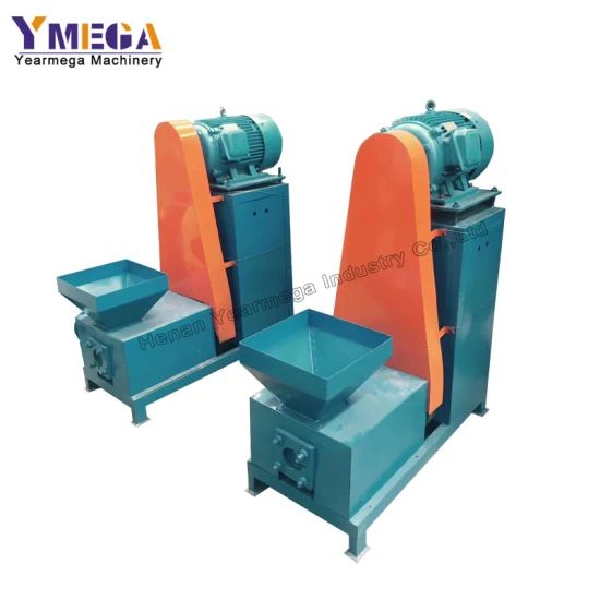 Biomass Briquette Extruding Machine to Produce 50mm 70mm 80mm Sticks - Image 1