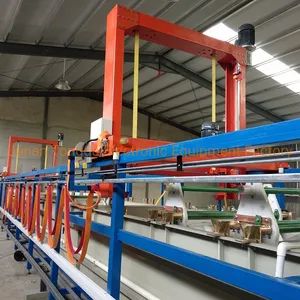 Copper Electroplating Jewelry Equipment Barrel Plating Machine Gold Plating Machine - Image 5