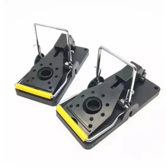 Wholesale Stable Plastic Insects Repellent Reusable Mouse Trap Outdoor Furniture Pest Control - Image 5