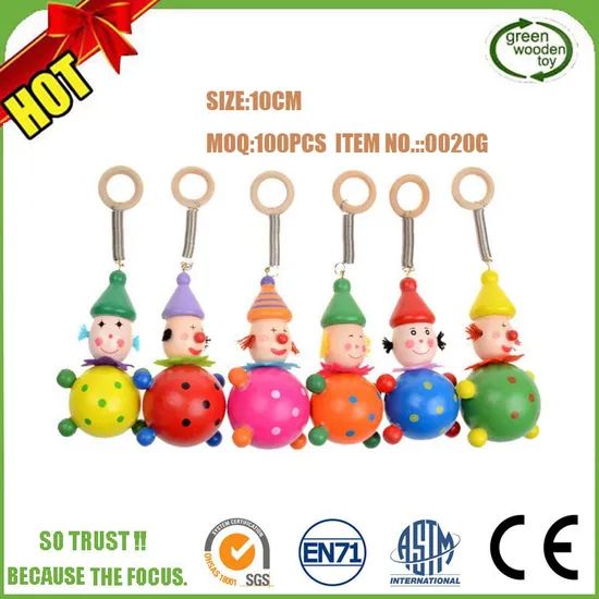 Hot Selling Animal Small Baby Rattles - Image 3