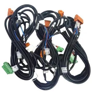 13pin Trailer Conversion Kit Plug Power Cord RV Wiring Harness - Image 2