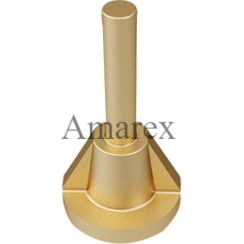 Copper Bonded Grounding Rod Polished Earth Bonding Point Finish Polished Material Copper, Gunmetal & Brass Installation Method Cast Into - Image 4