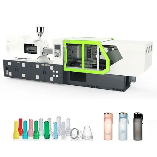 Plastic Bottle and Cap Manufacturing Machine Plastic Bottle Making Machine Automatic Plastic Bottle Making Machine Price - Image 1