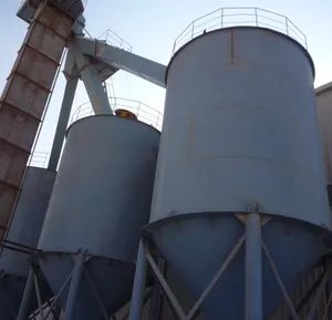 Building Materials Gypsum Powder Manufacturing Making Machine - Image 1