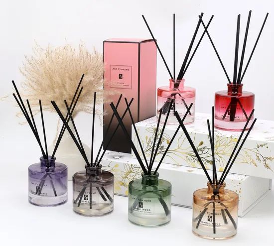High Quality 100ml Reed Diffuser for Air Freshener - Image 6