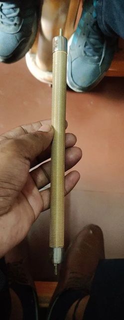 Copper Earthing Electrodes Material Copper Application All Electrode Type All Copper Coating All I Deal In New Only Electrode Length - Image 2