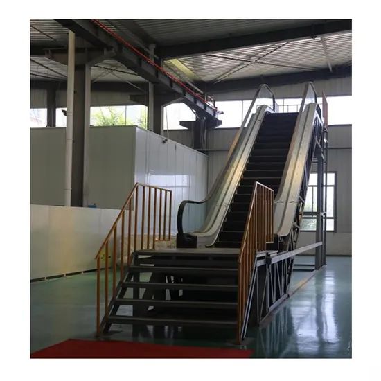 New Design Electrical High Speed Sidewalk Moving Walks Ecalatoer - Image 3
