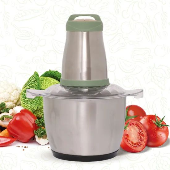 Food Processor Business Multi Purpose Food Processor Baby Food Processor Blender Portable - Image 1