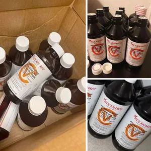 Customizable Function Medical Decoration Warning Packaging UV-Proof Water Proof Self Ahesive Label Sticker - Image 6