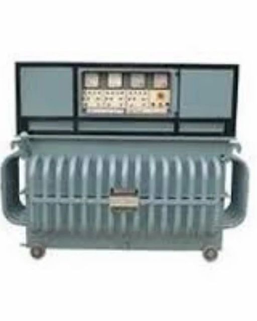 Three Phase Voltage Stabilizer Usage UPS Material Alloy Type Automatic Price Negotiable Phase Three Phase Capacity 1 to 1000 - Image 1