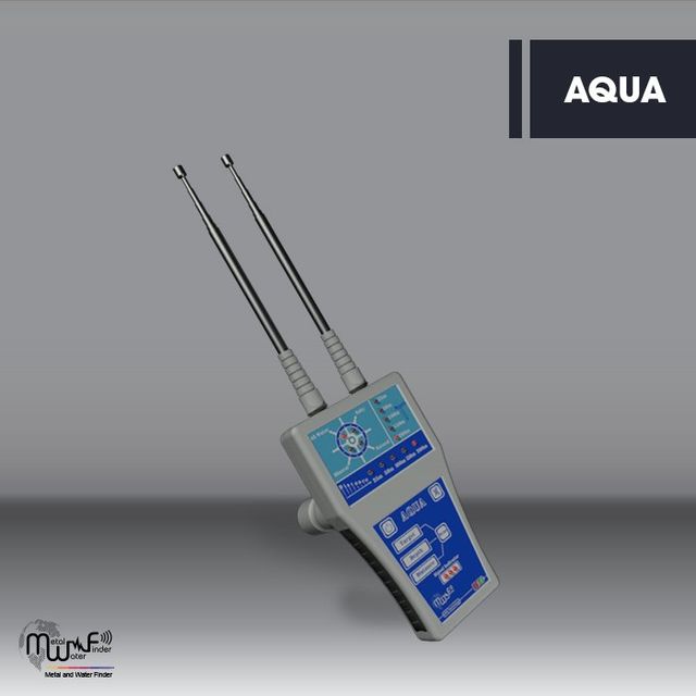 AQUA Water Leak Detectors Dimensions 16X9.5X2.5 cm Battery Life 32 work hours Operating Frequency From 1 kHz to 9 kHz Storage Temperature From -15 Degree C to 40 Degree - Image 2