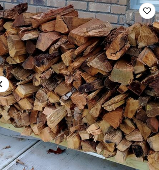 100% OAK Firewood on Pallets/nets at Cheap Prices. Pine Firewood, citrous wood.Good Kiln Dried Quality Firewood/Oak - Image 4