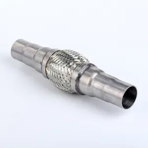 Auto Exhaust Pipes for Universal Car Size Customized Trademark YUEDING Type Exhaust Pipe HS Code 8708920000 Main Market - Image 6